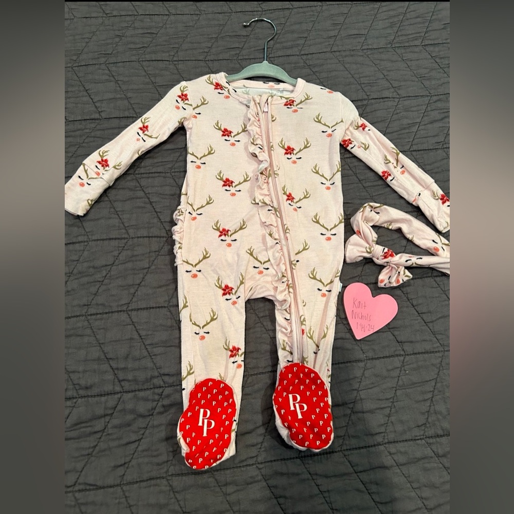Posh peanut Clarice bundle